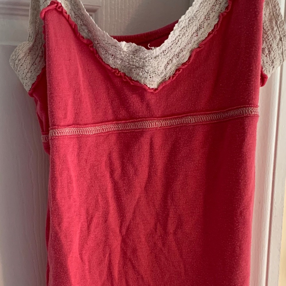 Hollister cami